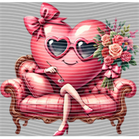 Valentine's Day-QRJ  2518